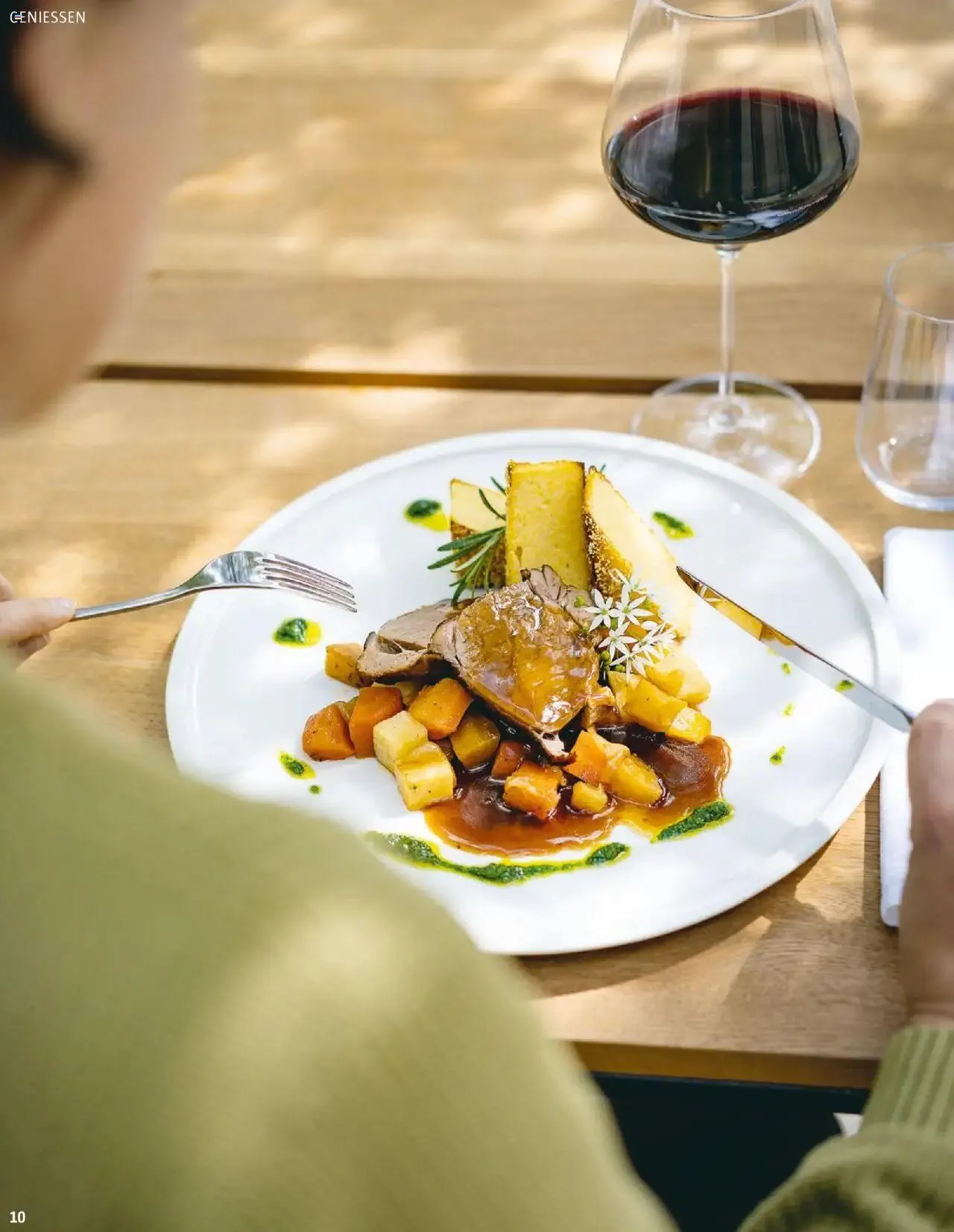 Sutterlüty B’sundrig Magazine von 3. Juli bis 31. Dezember 2024 - Flugblätt seite 77