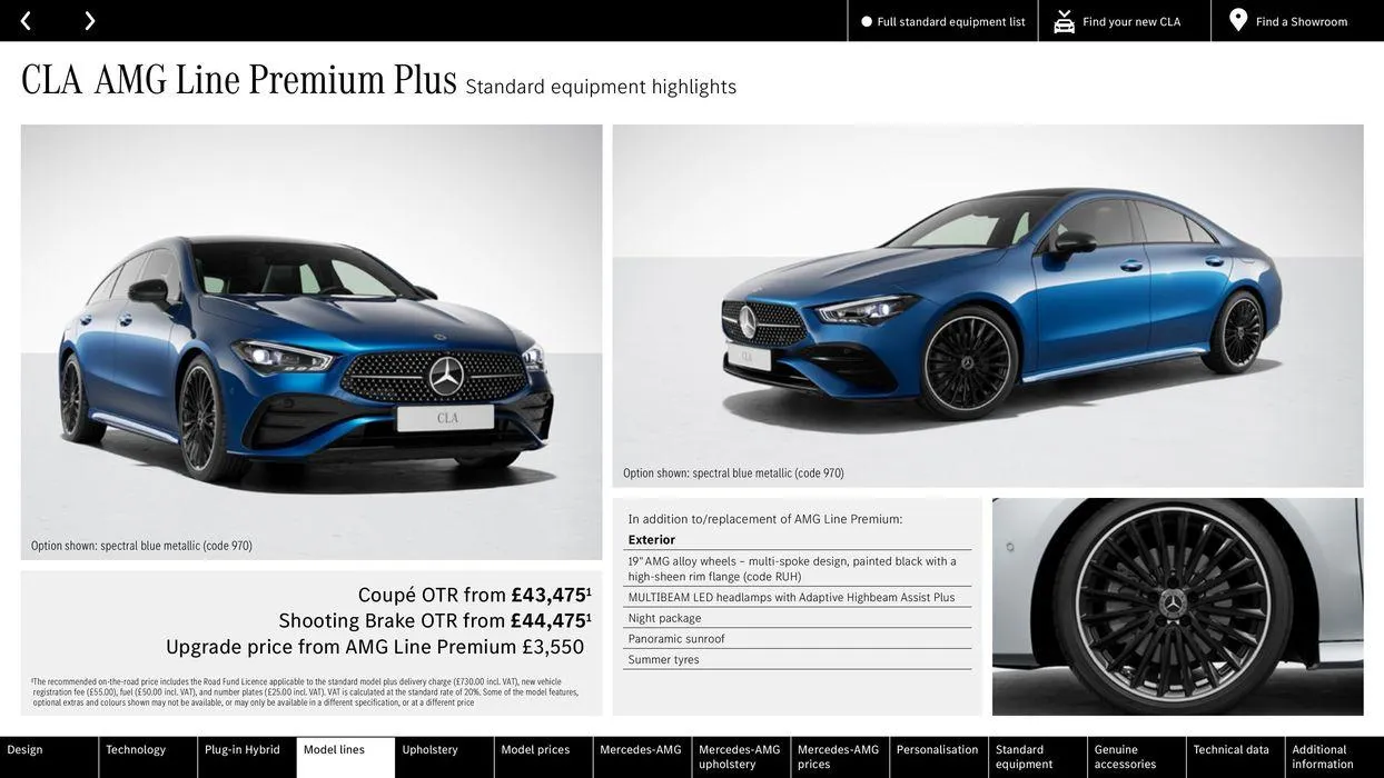 The new CLA von 15. Februar bis 15. Februar 2025 - Flugblätt seite  23