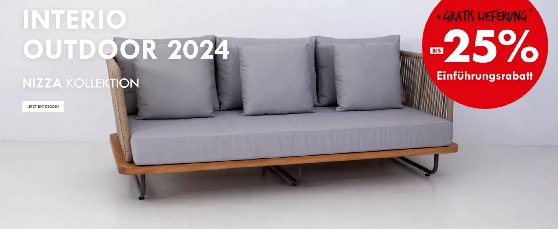 Interio Flugblatt von 1. März bis 7. März 2024 - Flugblätt seite  