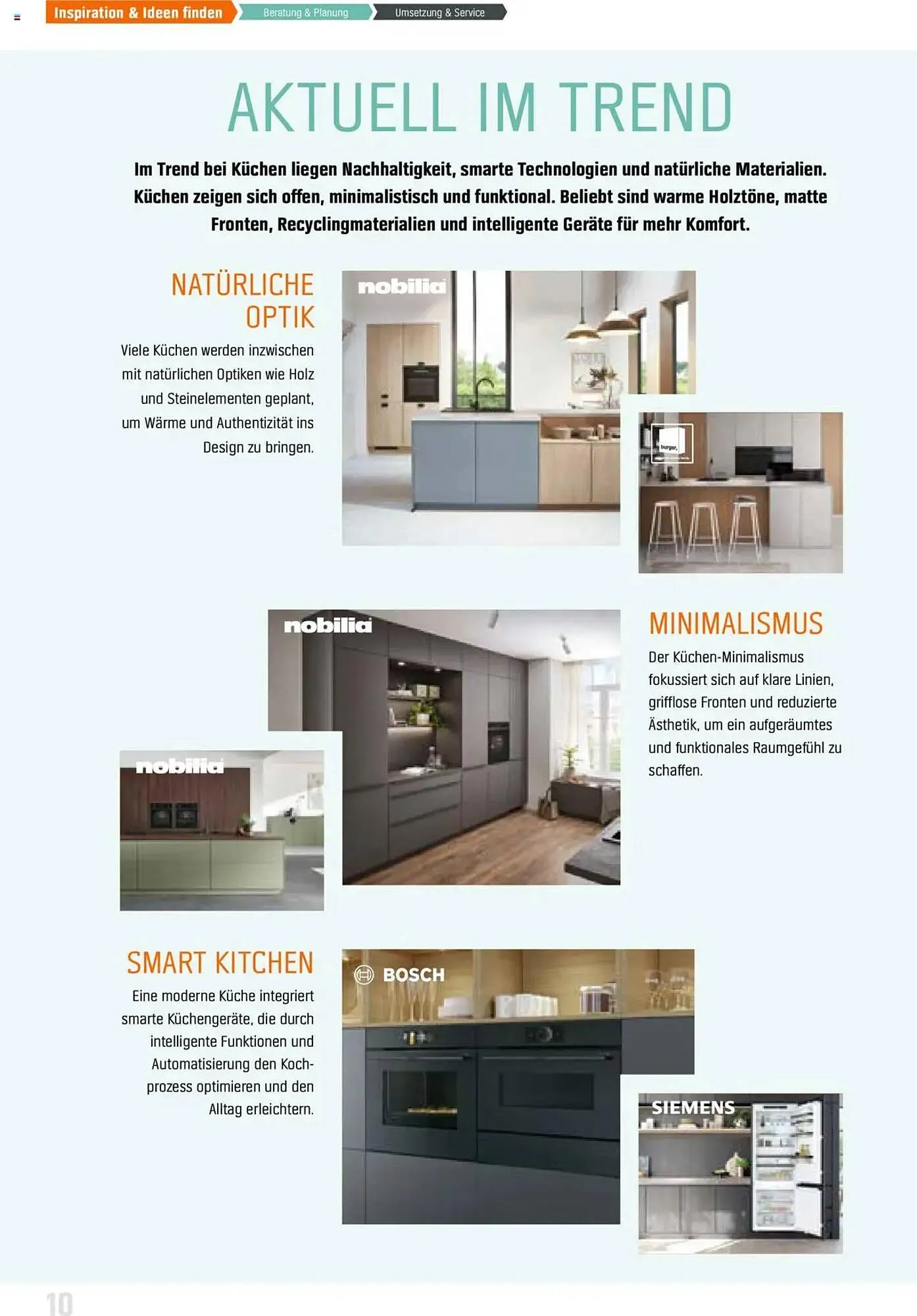 OBI Flugblatt von 30. Juli bis 31. Dezember 2025 - Flugblätt seite 10