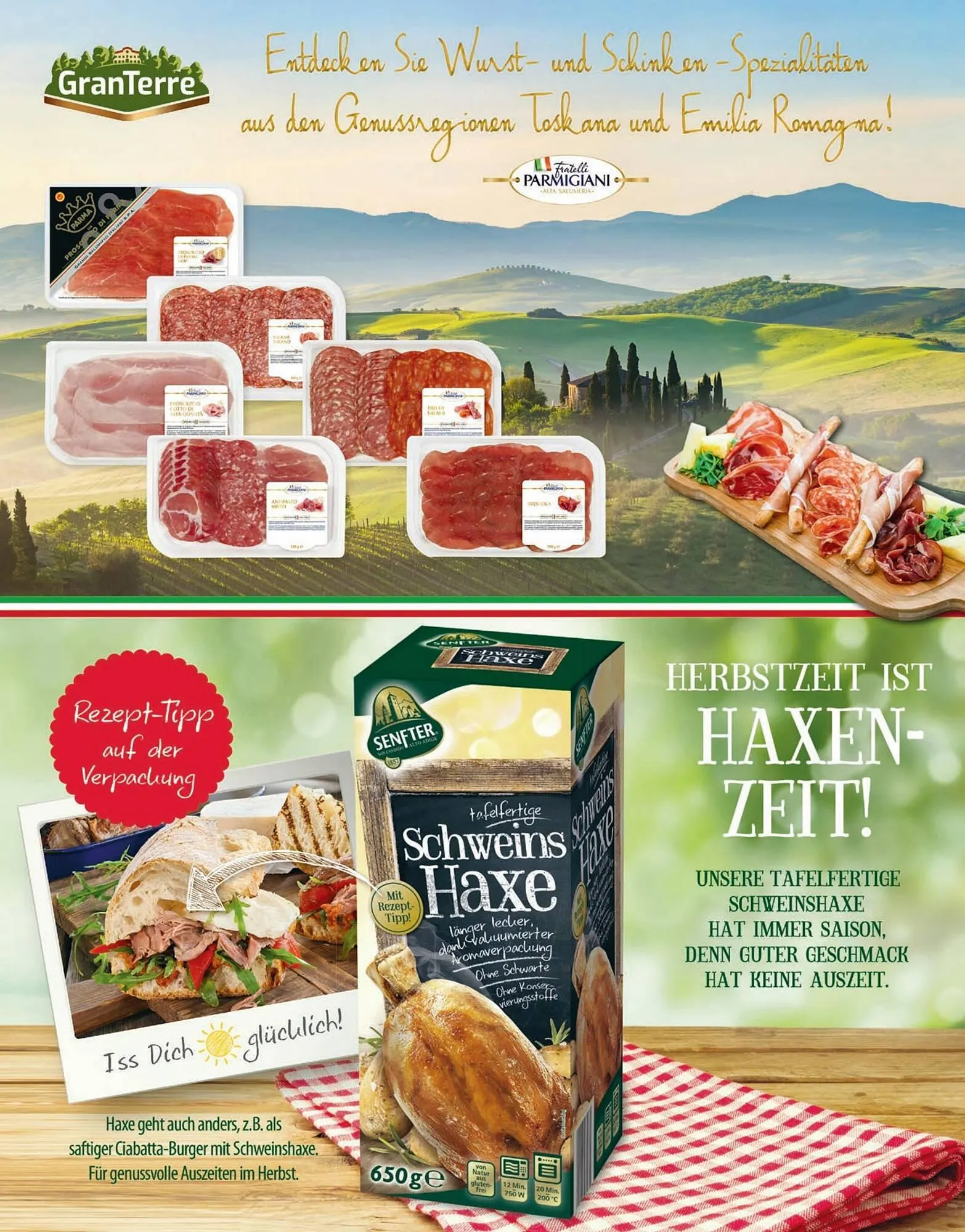 Sutterlüty Flugblatt von 19. November bis 9. Dezember 2024 - Flugblätt seite  117