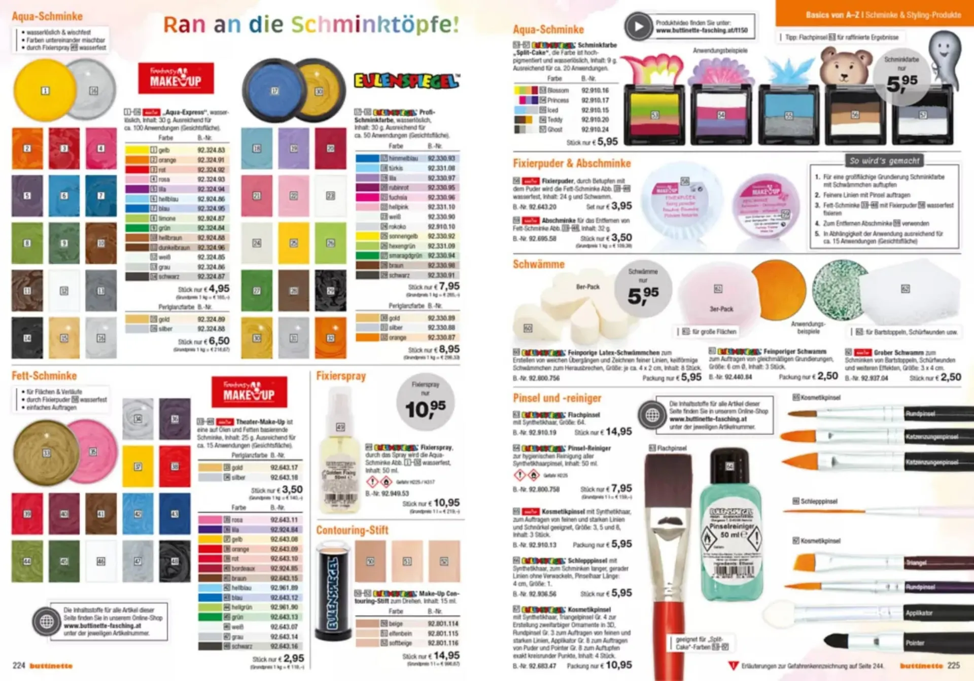 Buttinette Flugblatt von 24. Oktober bis 28. Dezember 2024 - Flugblätt seite  113
