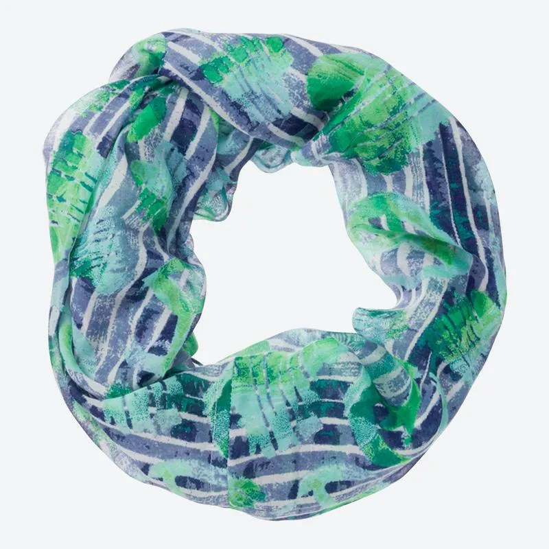 Damen-Web-Tuch in verschiedenen Styles