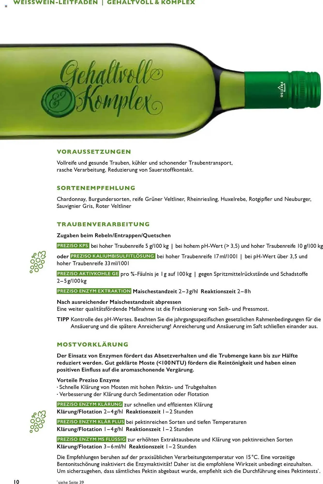 Lagerhaus Flugblatt von 21. Juli bis 31. Dezember 2026 - Flugblätt seite  10