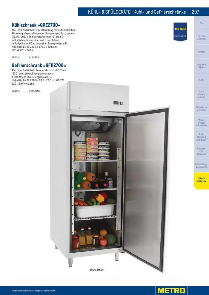 Attraktive Angebote entdecken von 3. Dezember bis 17. Dezember 2024 - Flugblätt seite  297