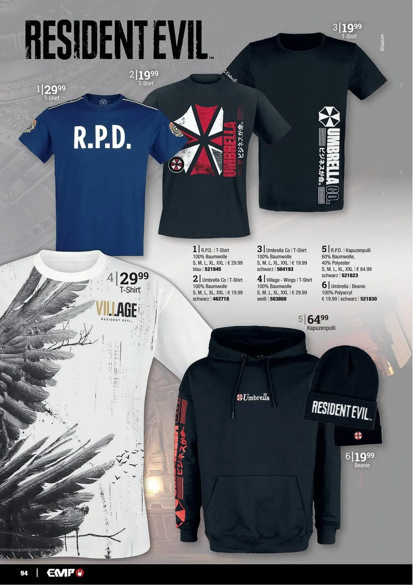 EMP Flugblatt von 11. April bis 31. August 2023 - Flugblätt seite 94