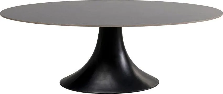 Tisch Grande Possibilita Schwarz 220x120cm