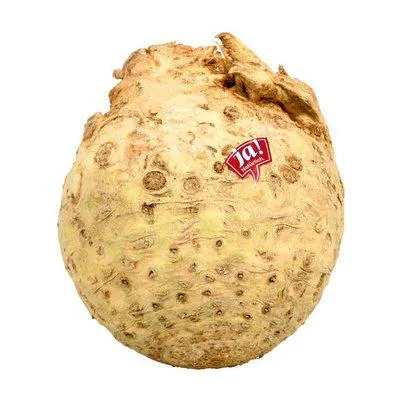 Ja! Natürlich Sellerie