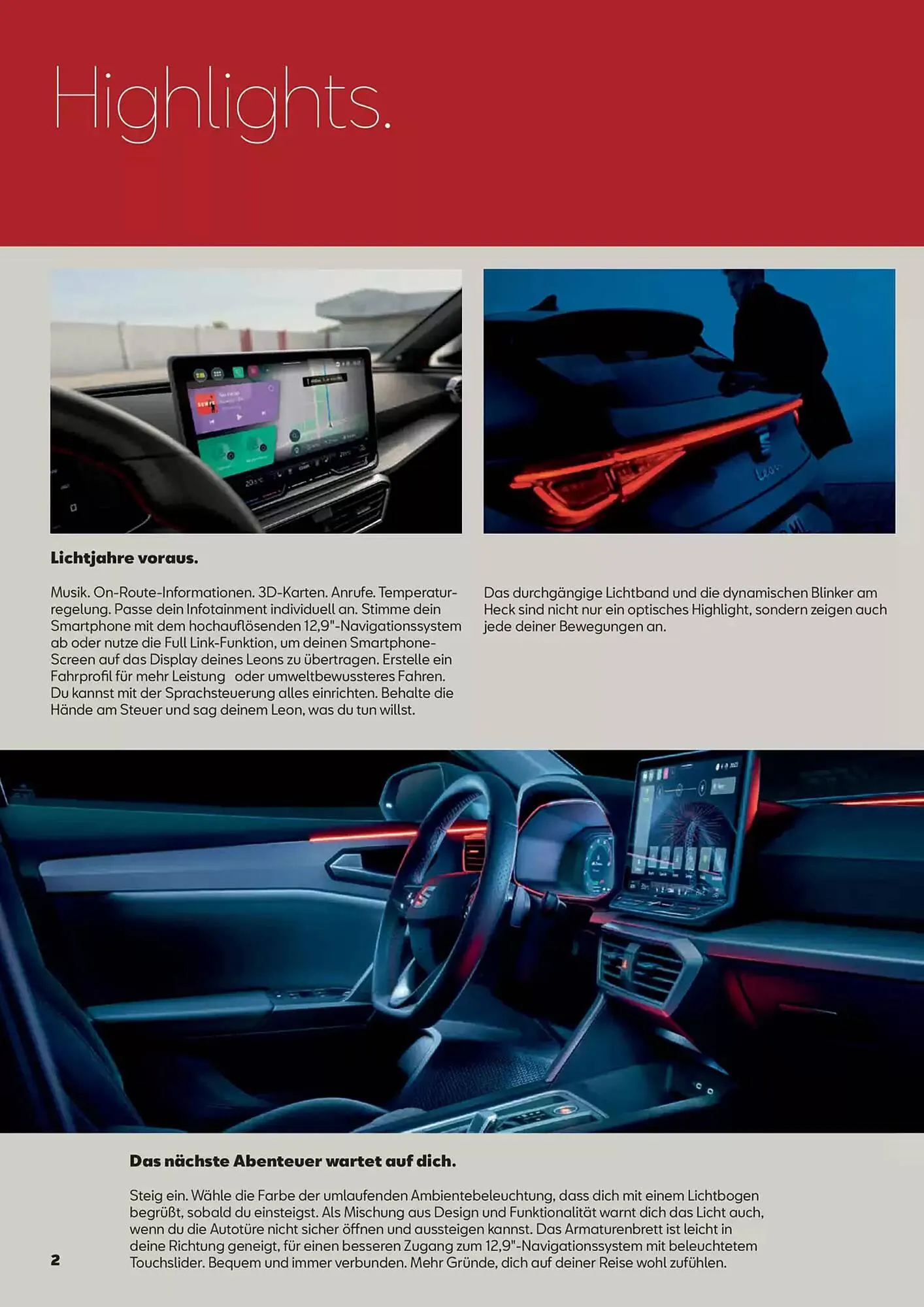 Seat Flugblatt von 12. Februar bis 3. Februar 2026 - Flugblätt seite 2