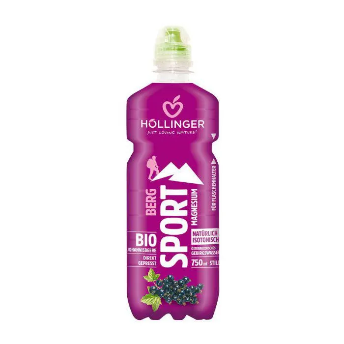 Höllinger Sport Johann 750ml PET