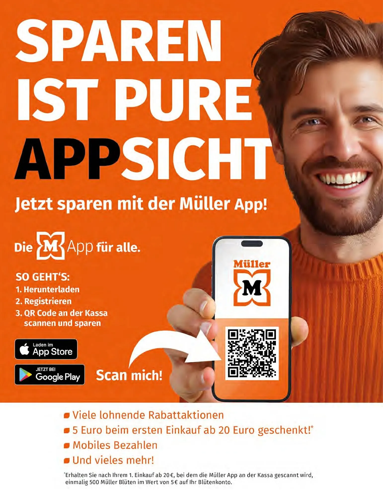 Müller Flugblatt von 1. Jänner bis 28. Februar 2026 - Flugblätt seite  91