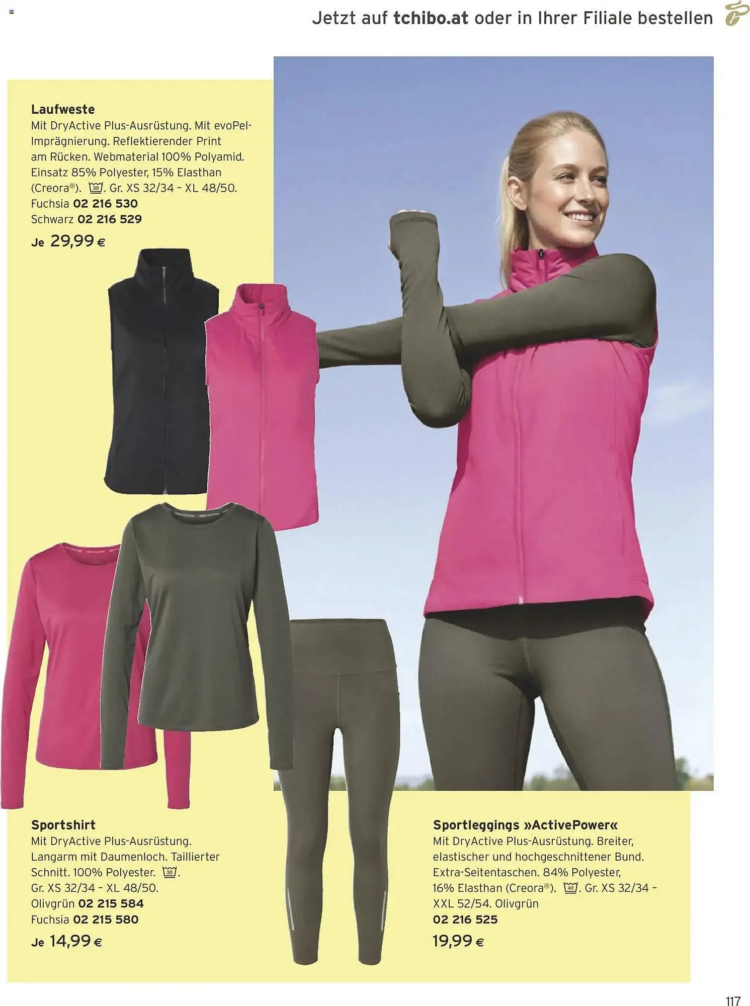 Tchibo Eduscho Flugblatt von 1. März bis 31. März 2026 - Flugblätt seite 117