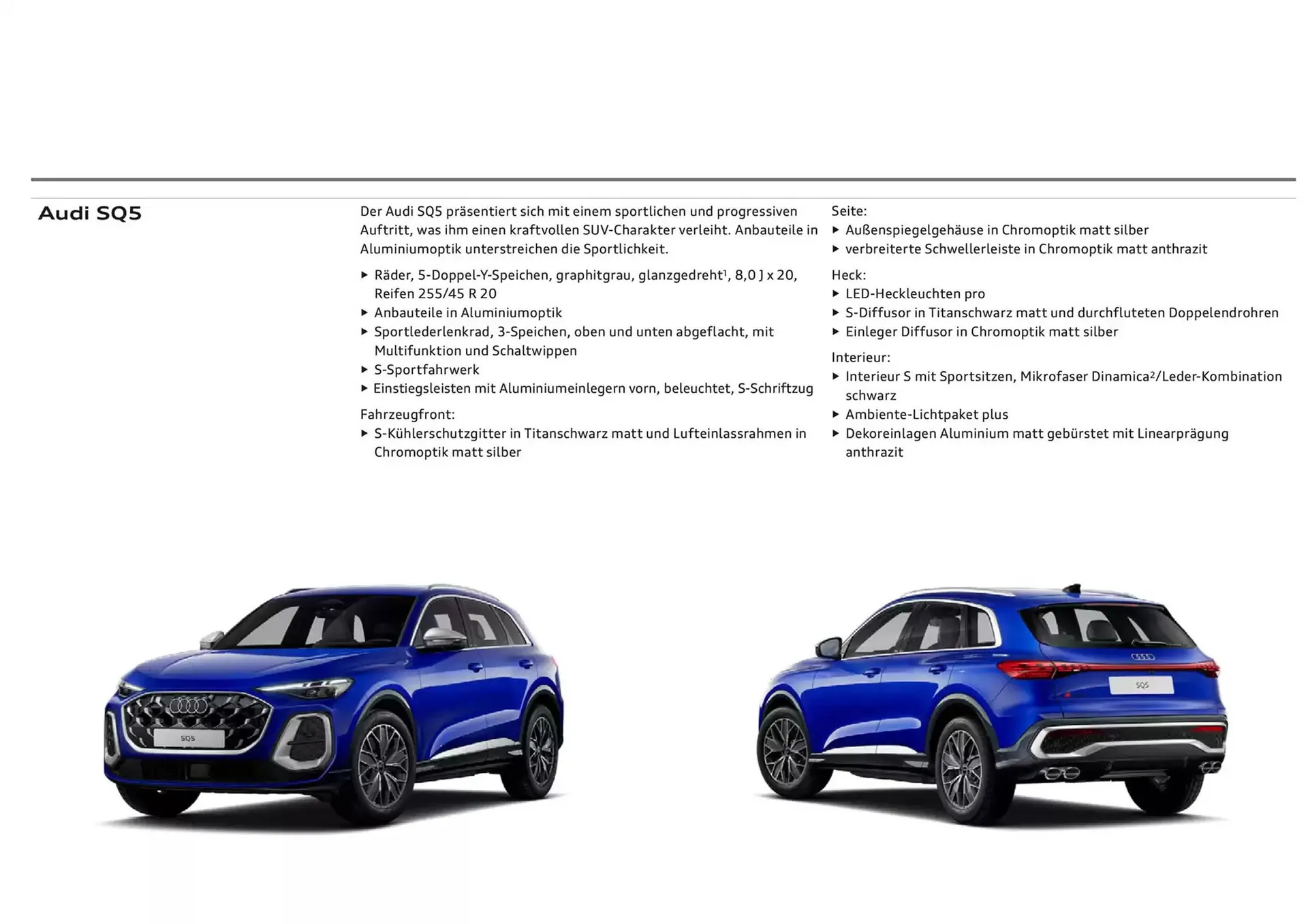 Audi Flugblatt von 6. Dezember bis 6. Dezember 2025 - Flugblätt seite  12