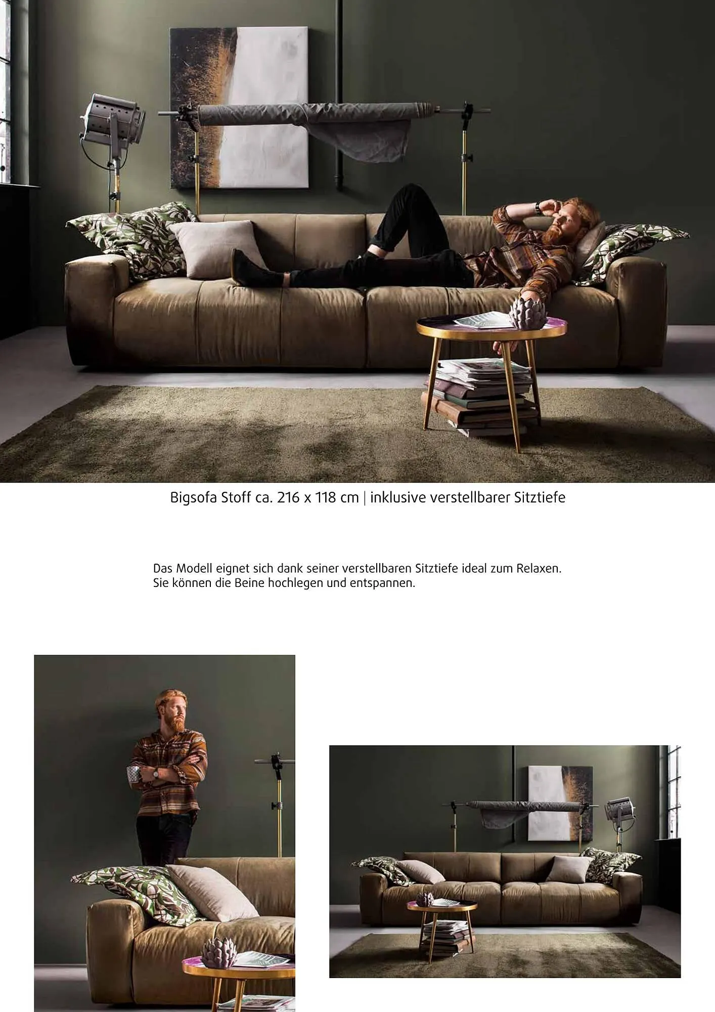 Polstermöbel Fischer Flugblatt von 19. Februar bis 28. Februar 2026 - Flugblätt seite 12