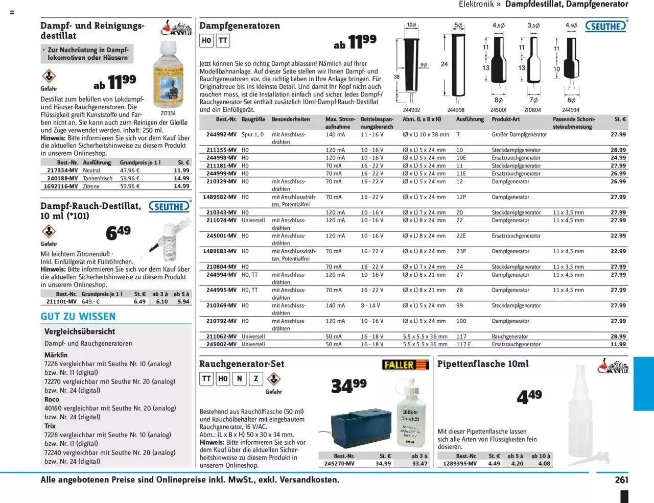 Conrad Angebote von 13. September bis 31. Dezember 2023 - Flugblätt seite  265