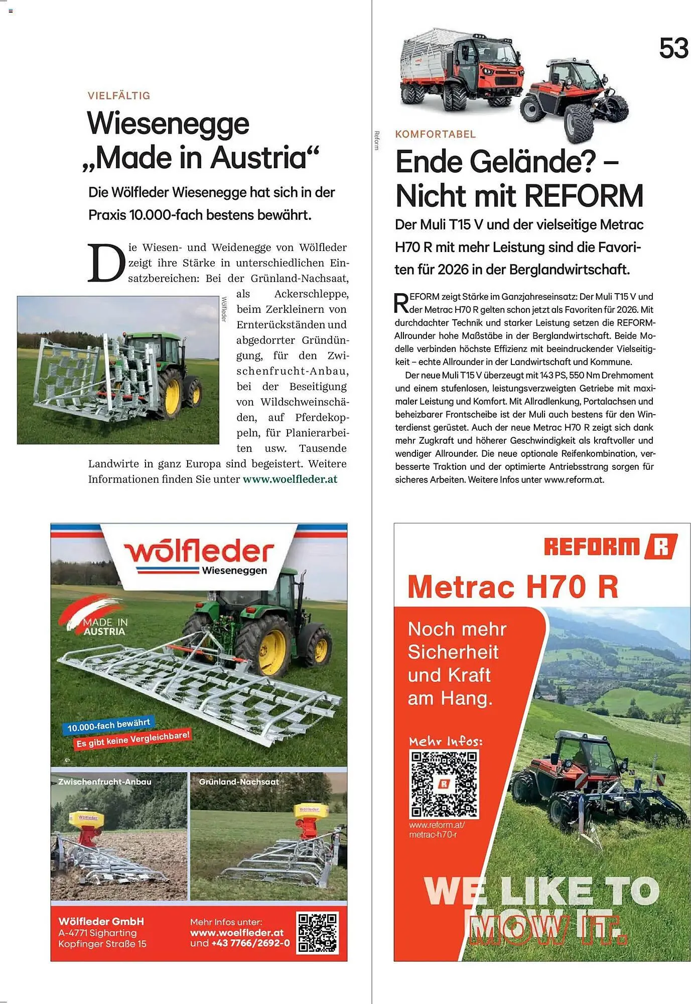 Lagerhaus Flugblatt von 1. Jänner bis 28. Februar 2026 - Flugblätt seite  53