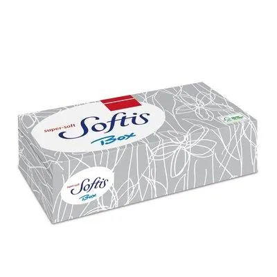 Softis Taschentücher Box