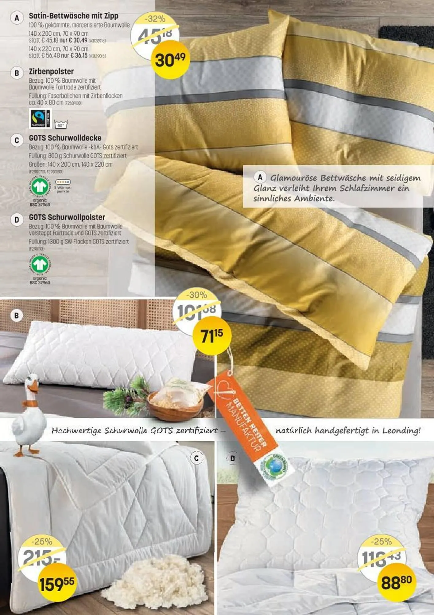 Reiter Flugblatt von 1. März bis 31. März 2026 - Flugblätt seite 2