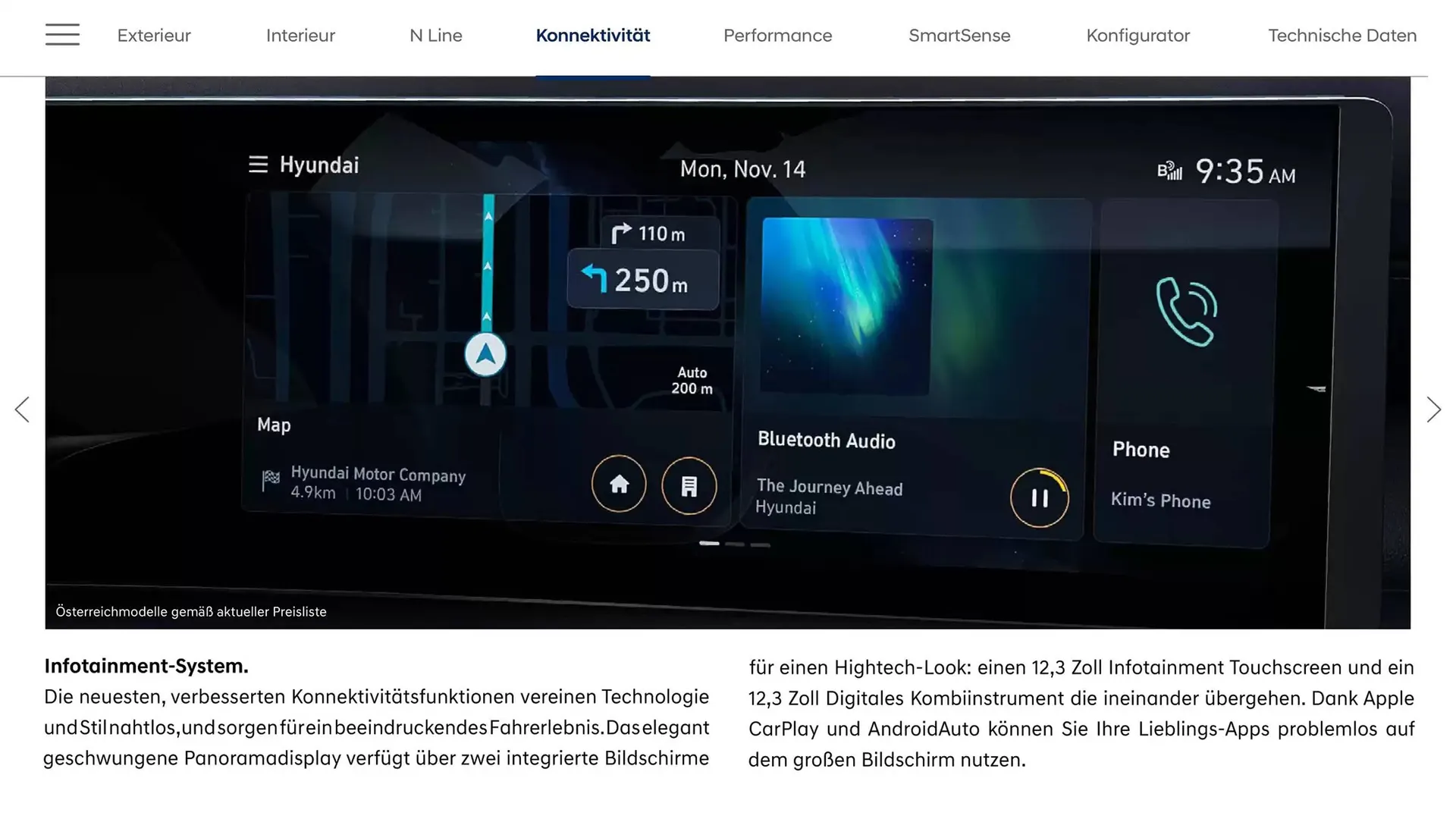 Hyundai Flugblatt von 28. Jänner bis 28. Jänner 2026 - Flugblätt seite  16