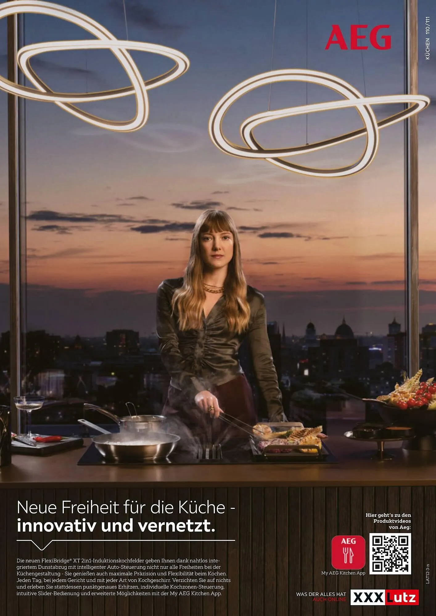 XXXLutz Flugblatt von 23. Juli bis 31. Dezember 2025 - Flugblätt seite  111