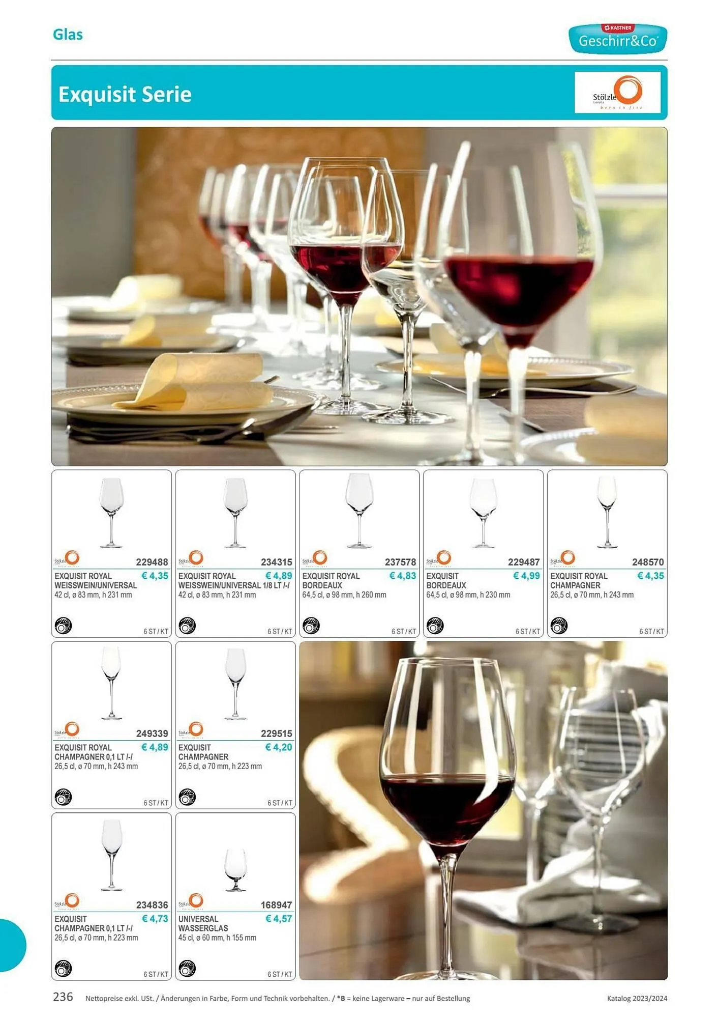 Kastner Flugblatt von 1. Juli bis 30. Dezember 2024 - Flugblätt seite 238