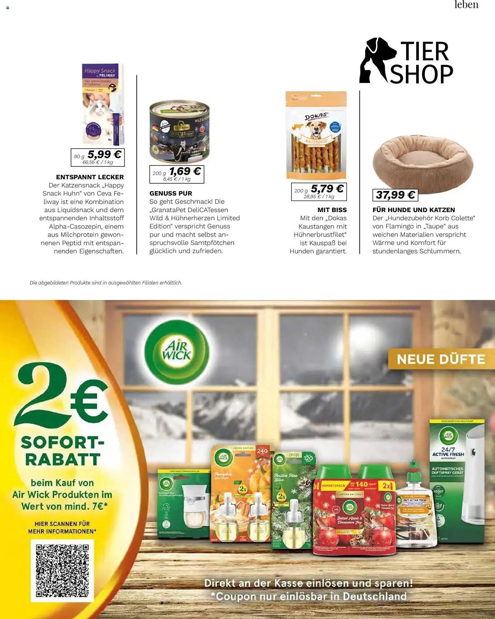 Müller Flugblatt von 17. November bis 31. Dezember 2025 - Flugblätt seite  85