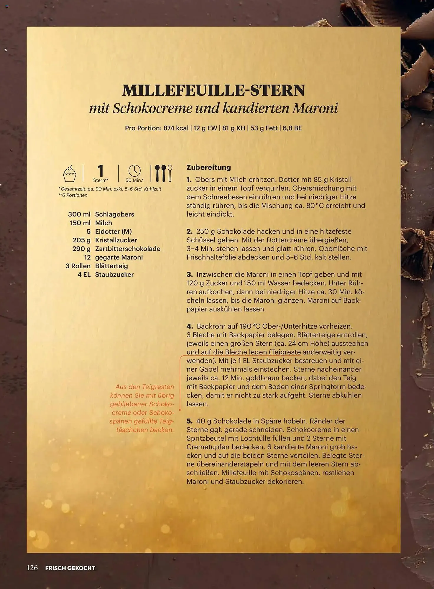 Billa Flugblatt von 1. Dezember bis 31. Dezember 2025 - Flugblätt seite  126