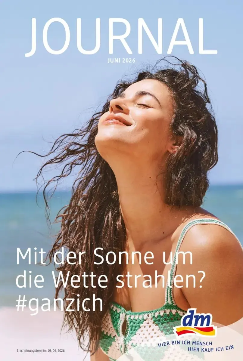 dm Angebote gültig bis 08.07.2026 - 0