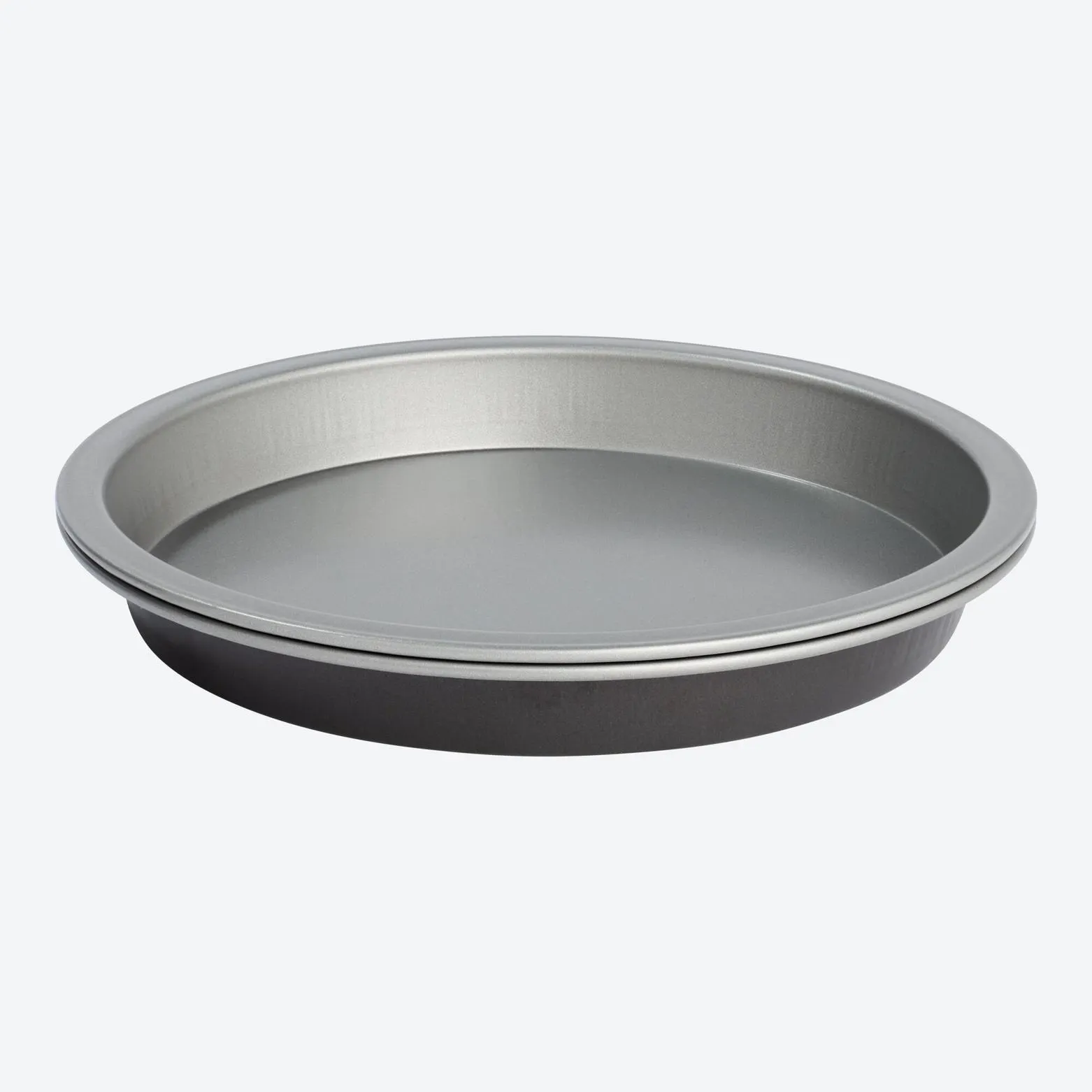 Heißluftfritteusen-Backform in verschiedenen Formen, 2er-Pack