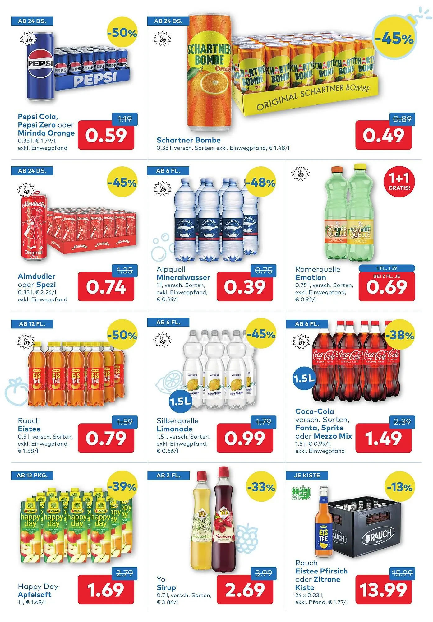 T&G Flugblatt von 9. April bis 22. April 2026 - Flugblätt seite  5