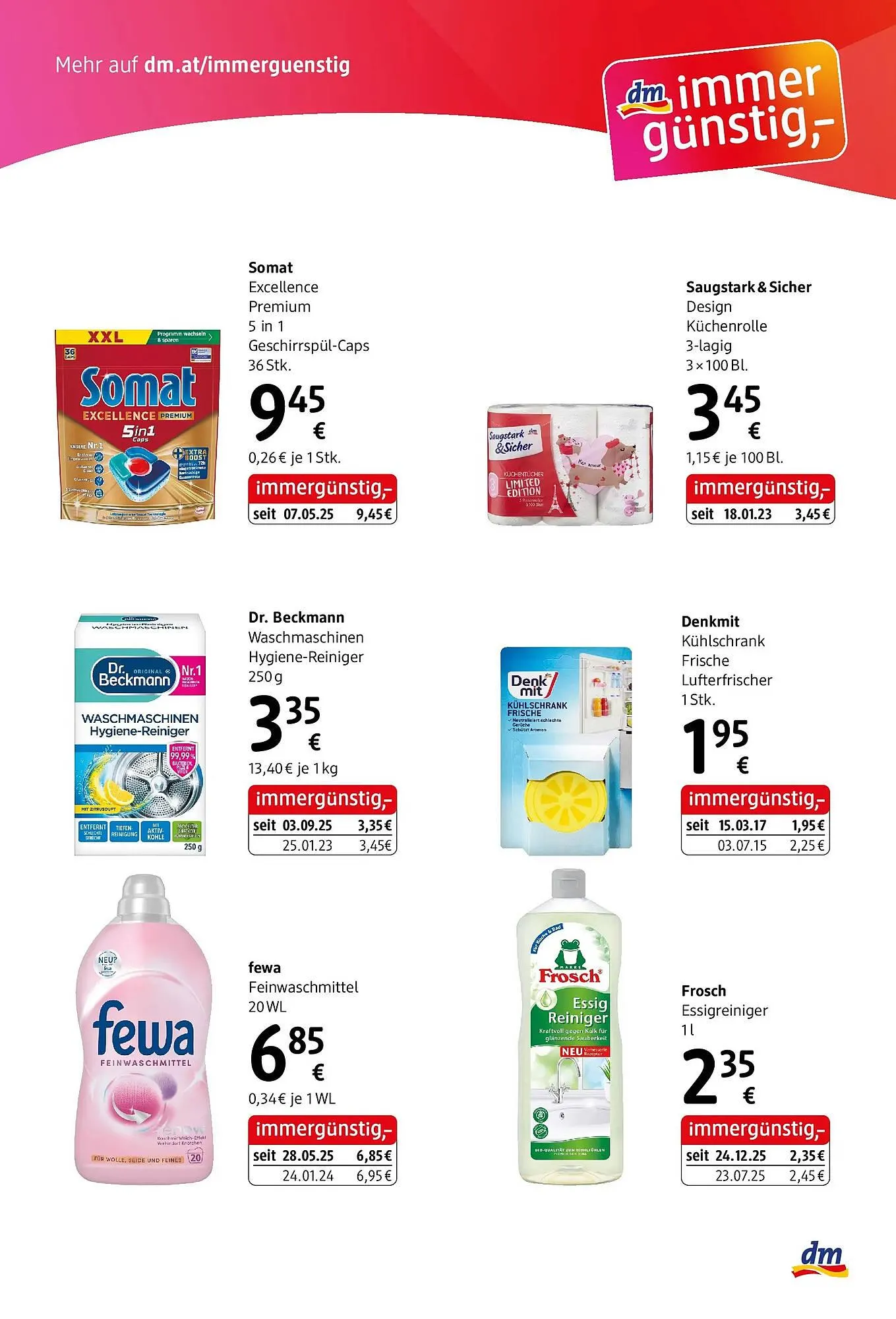 Dm Flugblatt von 29. Jänner bis 25. Februar 2026 - Flugblätt seite 9