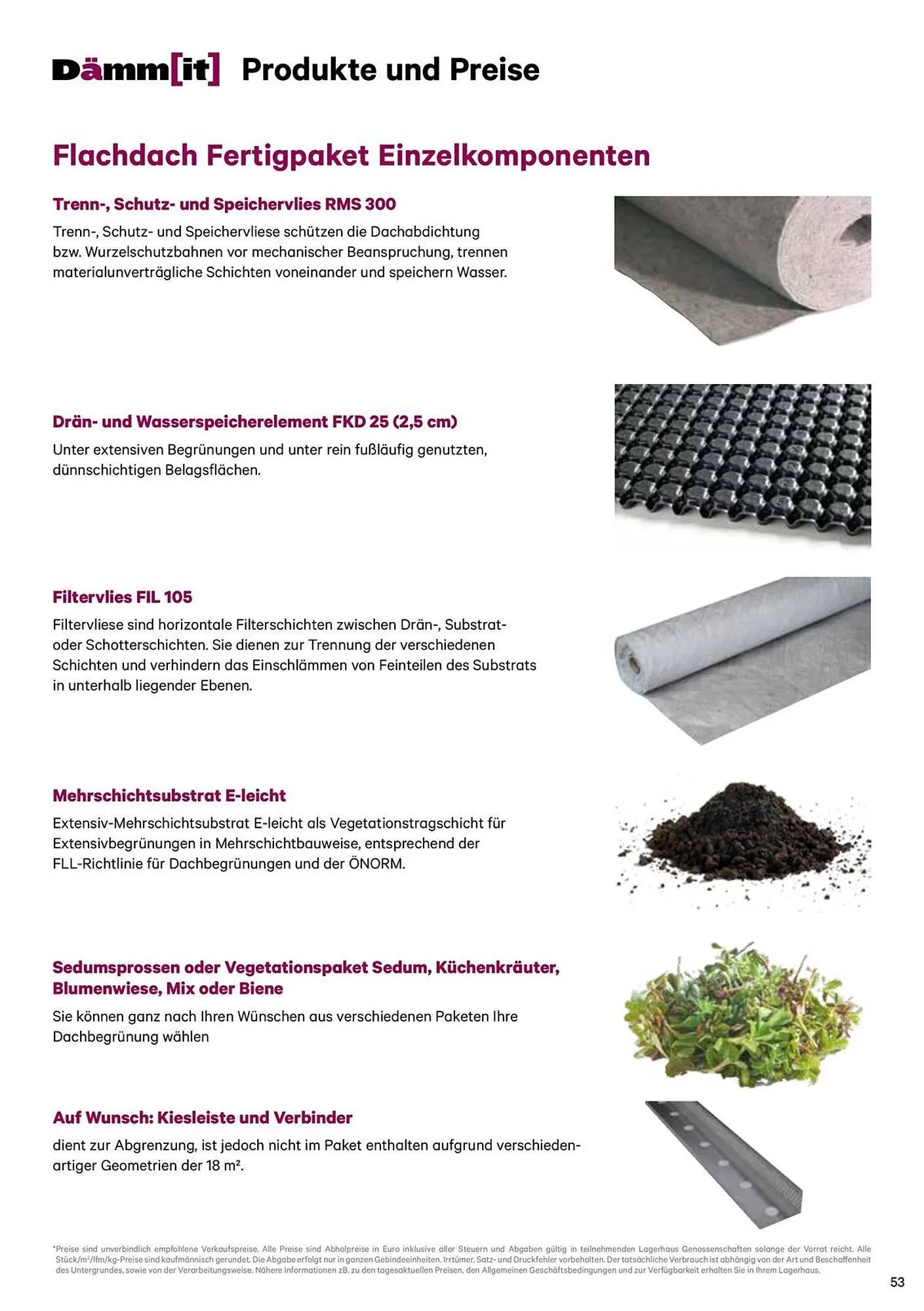 Lagerhaus Graz Land Flugblatt von 22. März bis 31. Dezember 2025 - Flugblätt seite 53