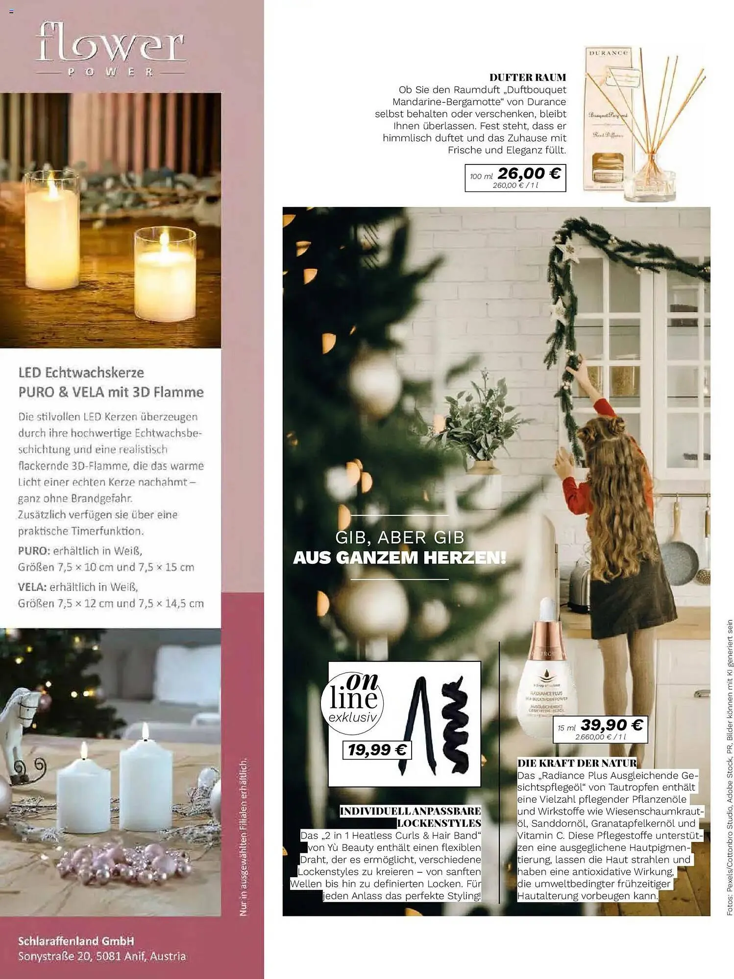 Müller Flugblatt von 17. November bis 31. Dezember 2025 - Flugblätt seite  48