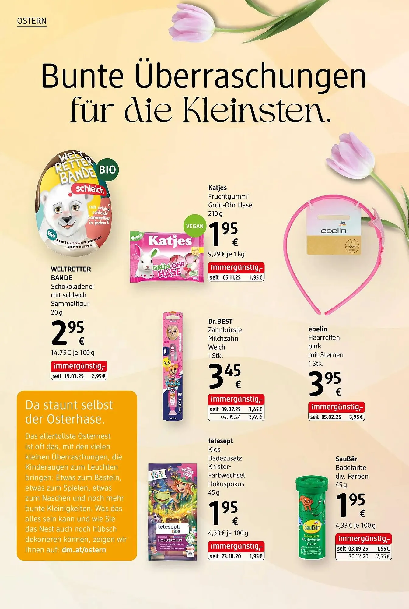 Dm Flugblatt von 12. März bis 12. April 2026 - Flugblätt seite 20