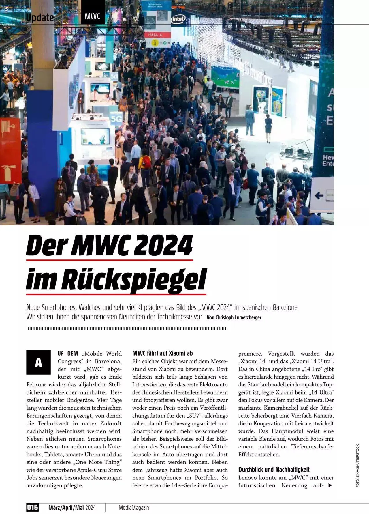 Media Markt Angebote von 11. März bis 16. März 2024 - Flugblätt seite  16