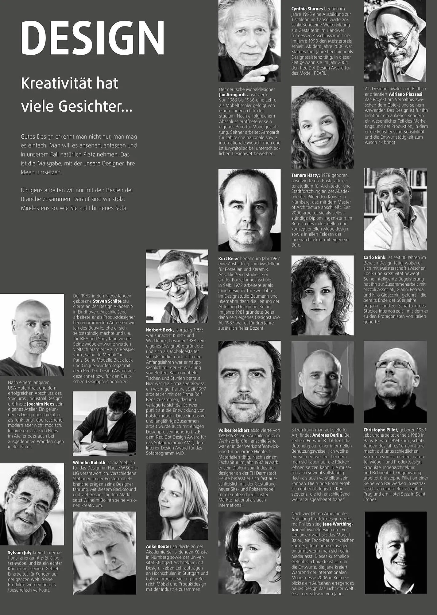 Polstermöbel Fischer Flugblatt von 19. Februar bis 31. Jänner 2063 - Flugblätt seite 16