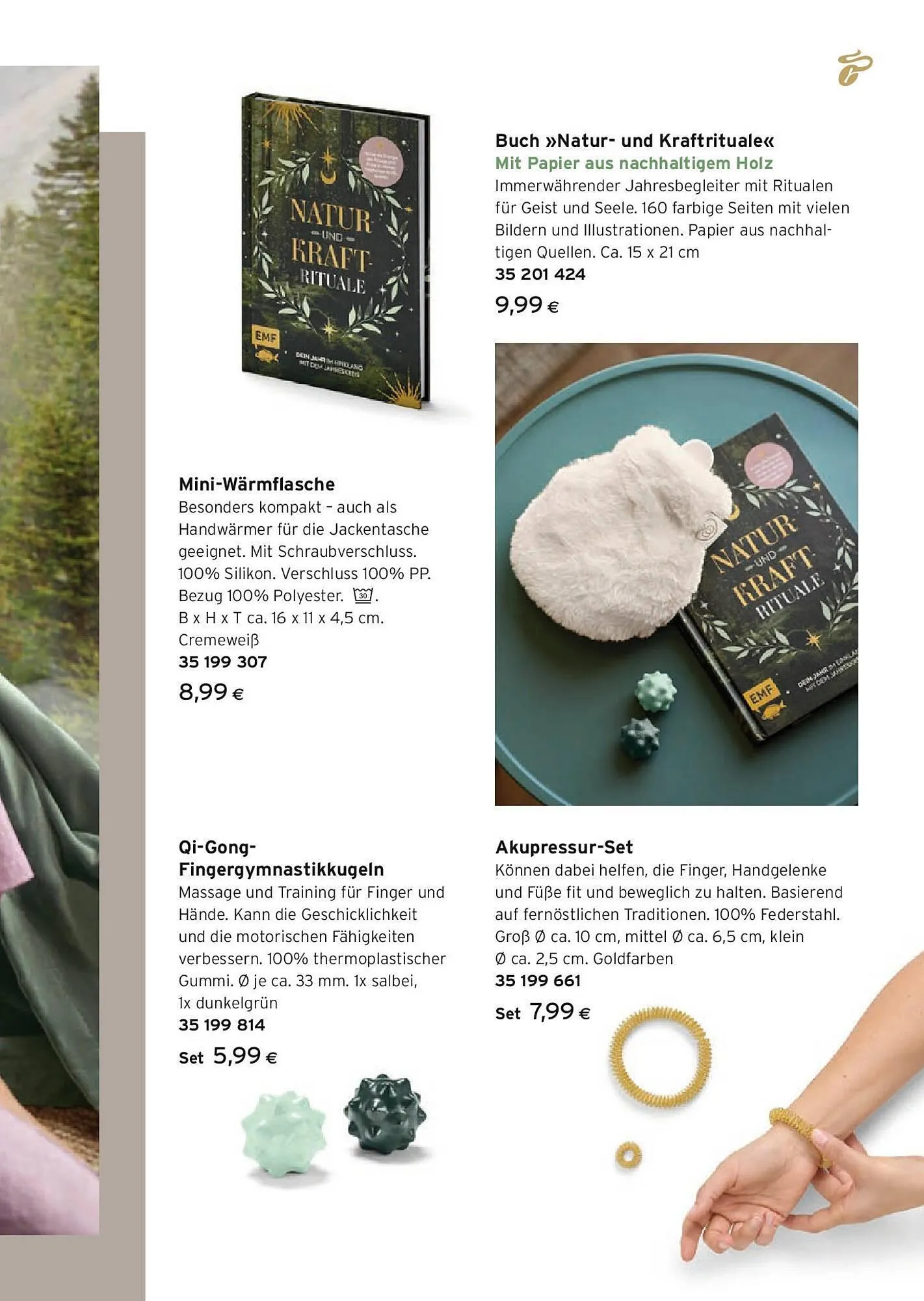 Tchibo Eduscho Flugblatt von 5. Dezember bis 18. Dezember 2024 - Flugblätt seite  7