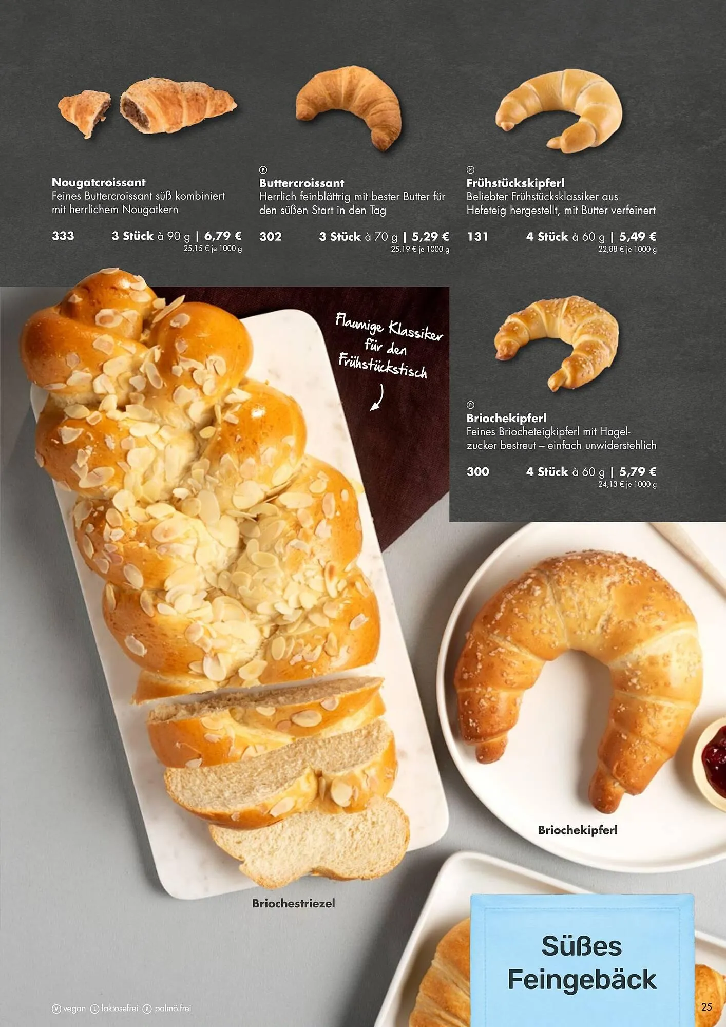 Resch & Frisch Flugblatt von 1. Jänner bis 31. Dezember 2024 - Flugblätt seite  25