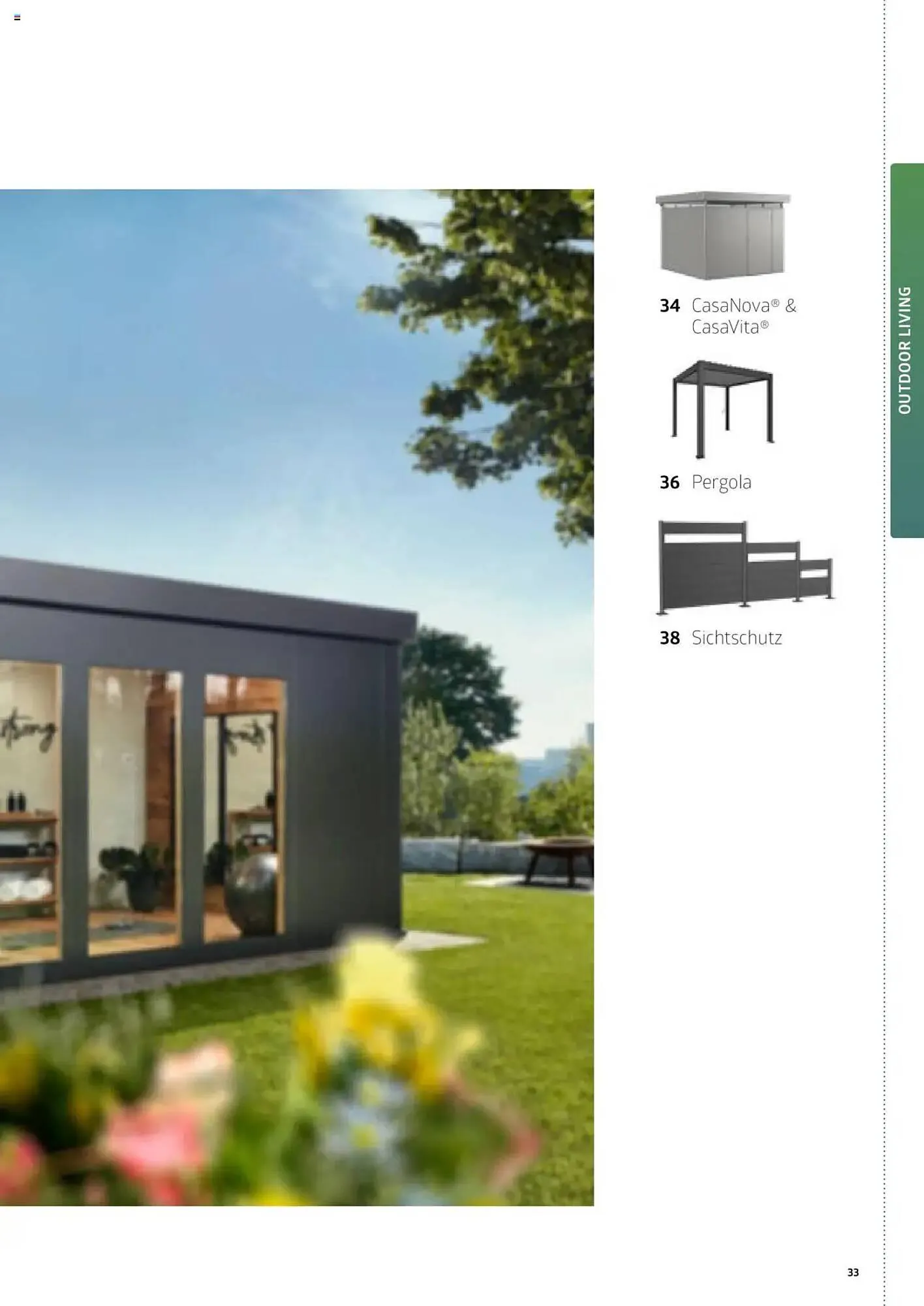 Dehner Flugblatt von 30. Dezember bis 17. Dezember 2025 - Flugblätt seite  33