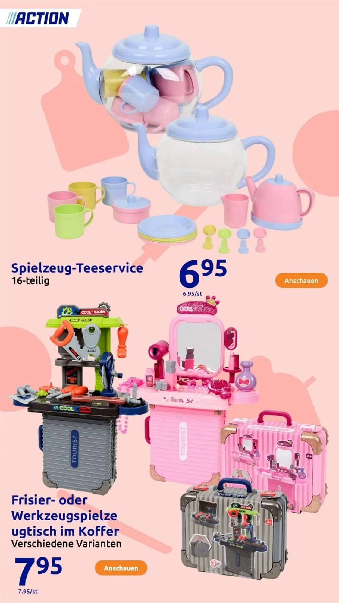 Action Flugblatt von 29. Oktober bis 4. November 2025 - Flugblätt seite  94