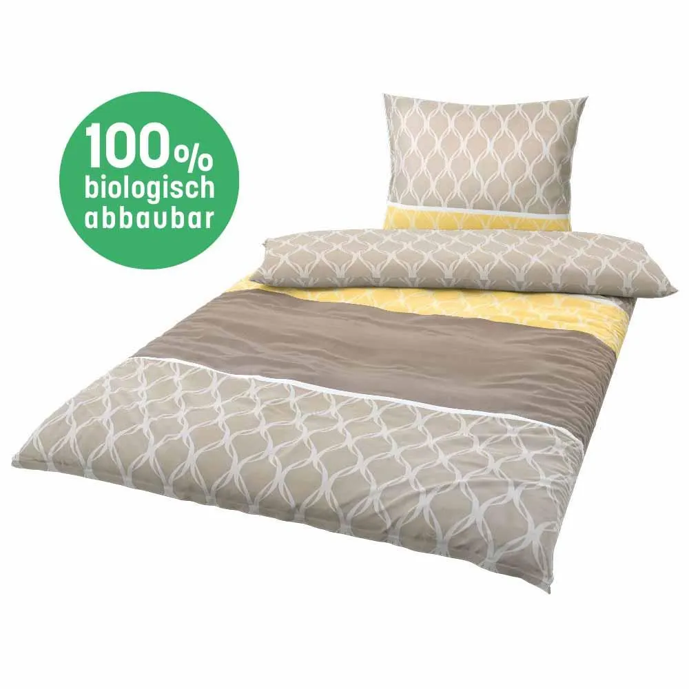 Bettwäsche biologisch abbaubar