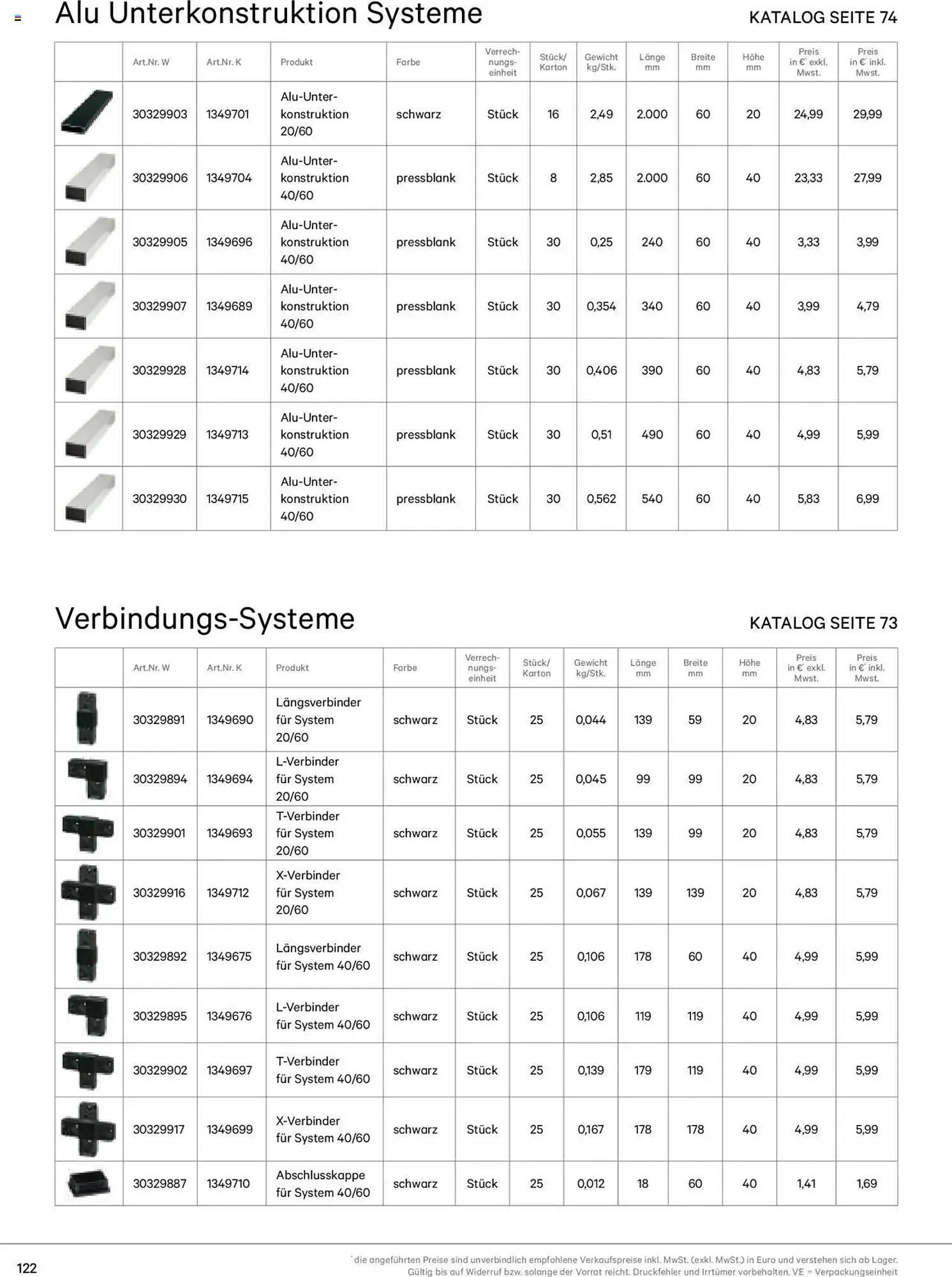 Lagerhaus Flugblatt von 8. Jänner bis 31. Dezember 2025 - Flugblätt seite 122