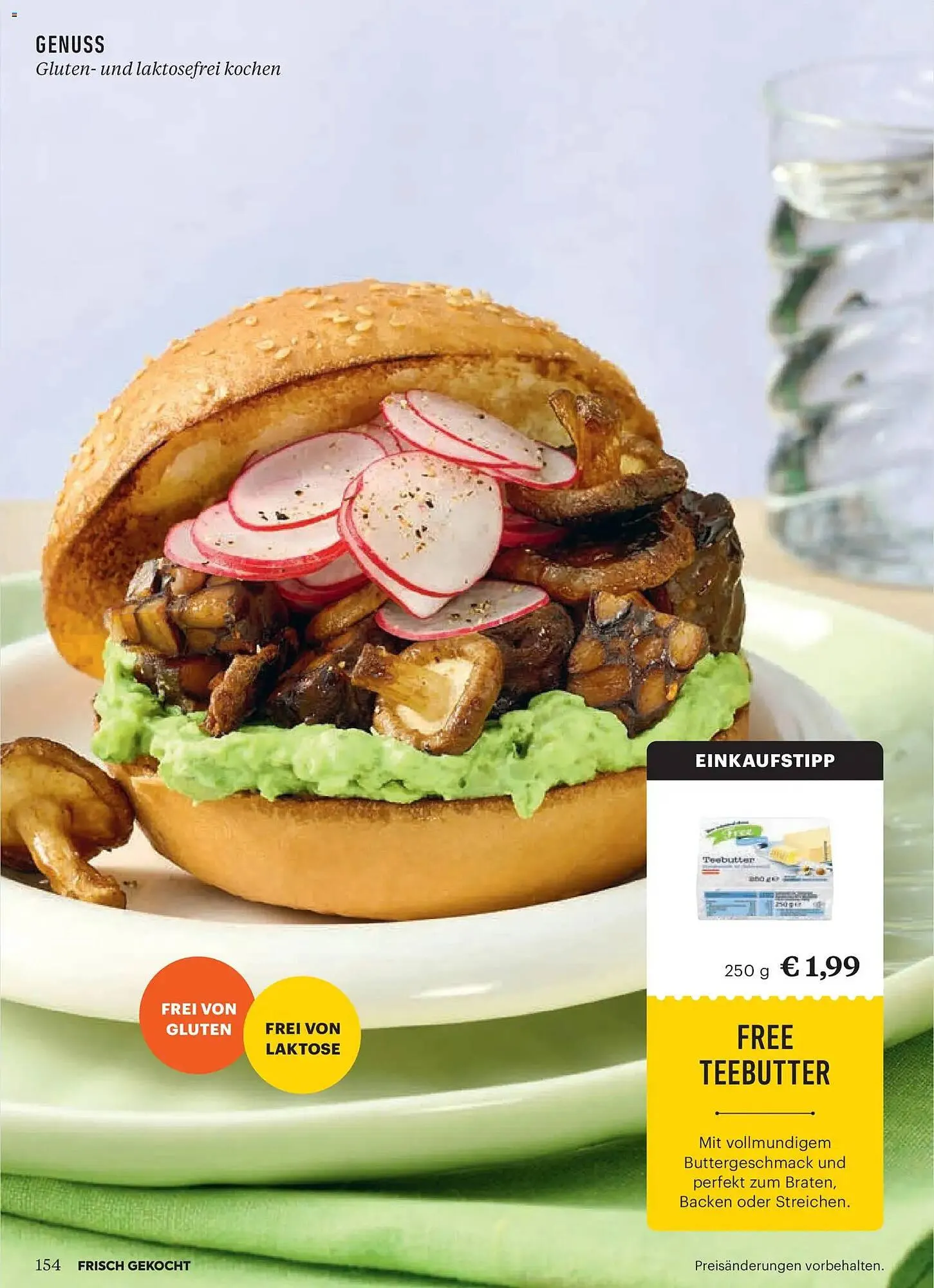 Billa Flugblatt von 1. März bis 30. April 2026 - Flugblätt seite  152