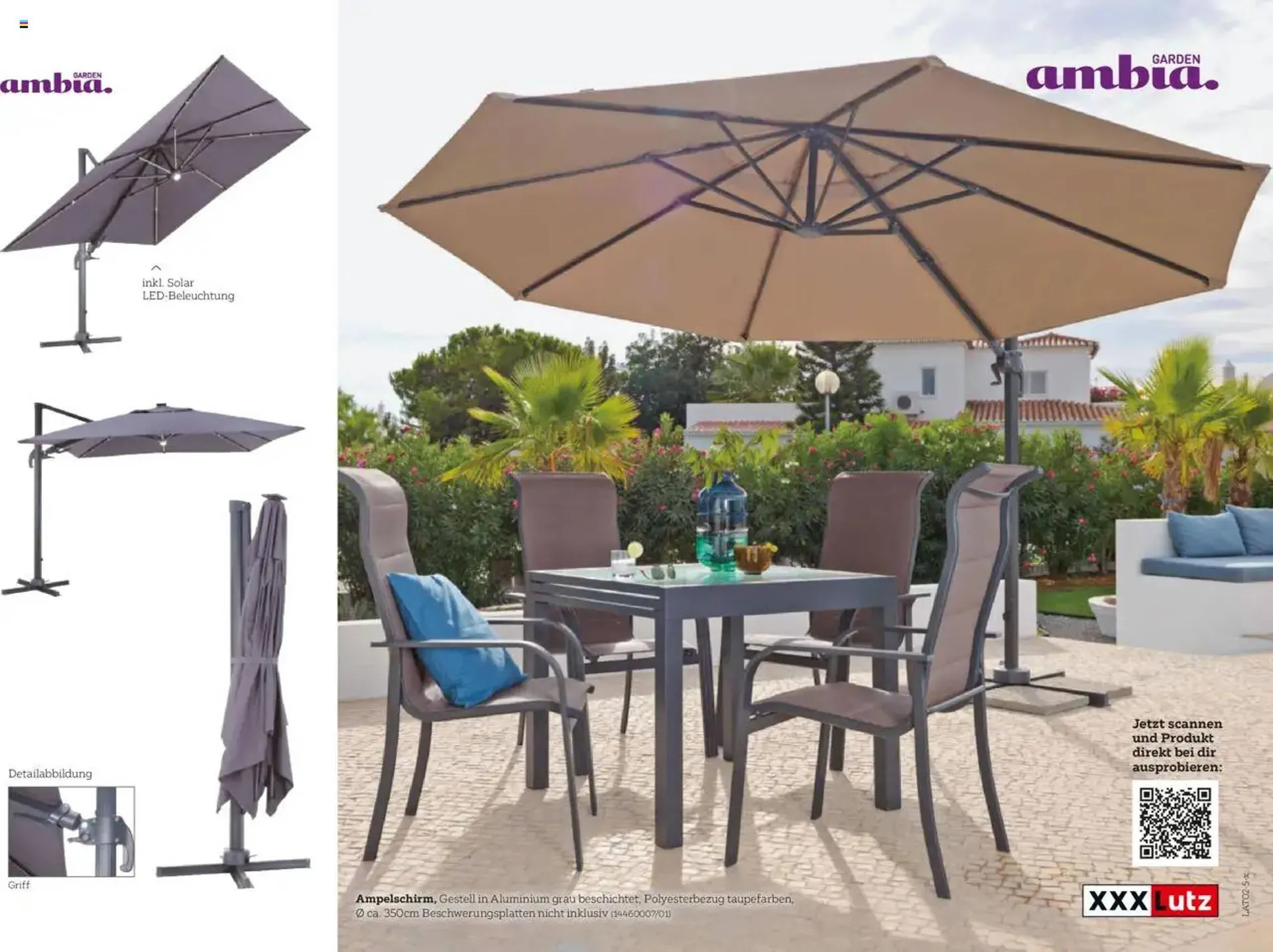 XXXLutz Flugblatt von 10. Februar bis 31. Dezember 2025 - Flugblätt seite  125