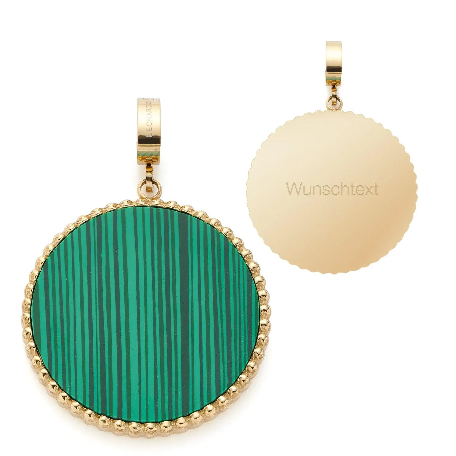 Anhänger Adama Clip&Mix mit persönlicher Gravur