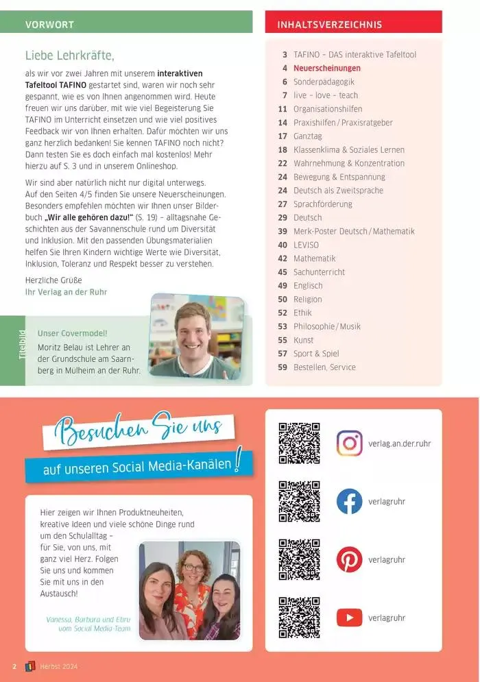 Top-Deals für alle Kunden von 26. Oktober bis 9. November 2024 - Flugblätt seite 2