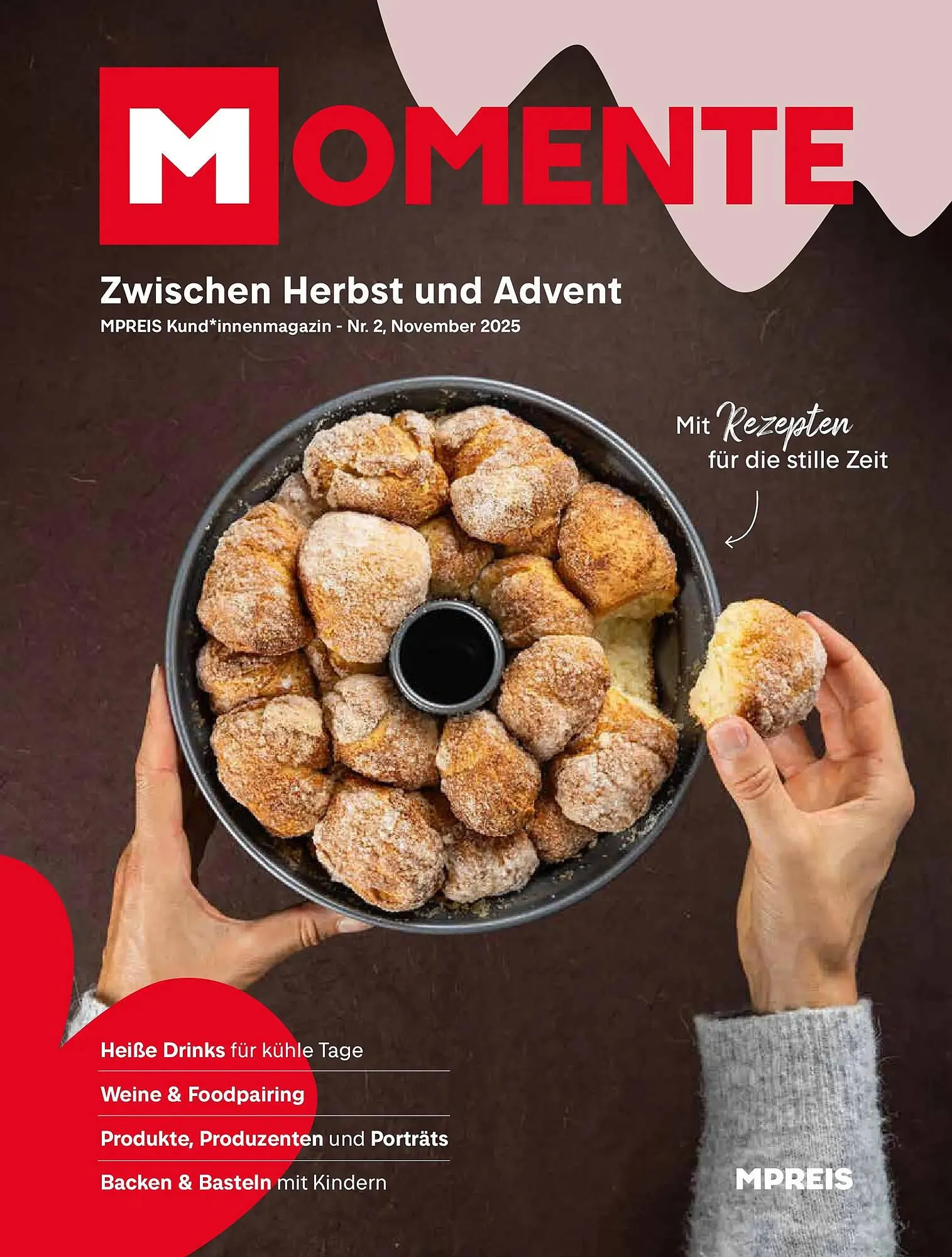 MPreis Flugblatt - 1