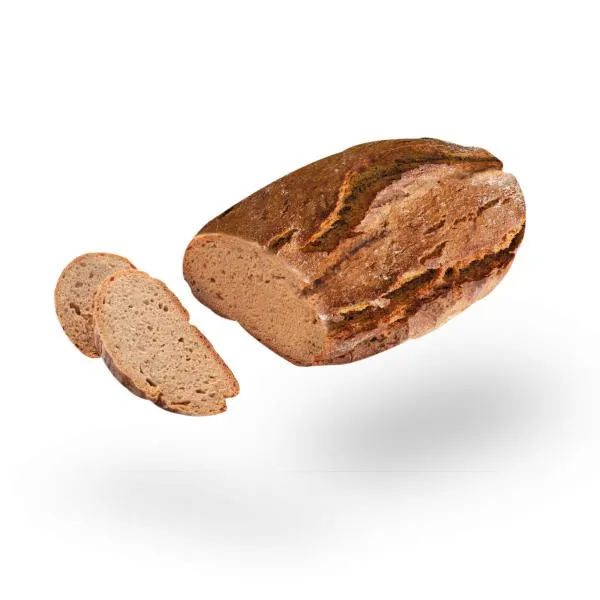 Natur-Roggenbrot