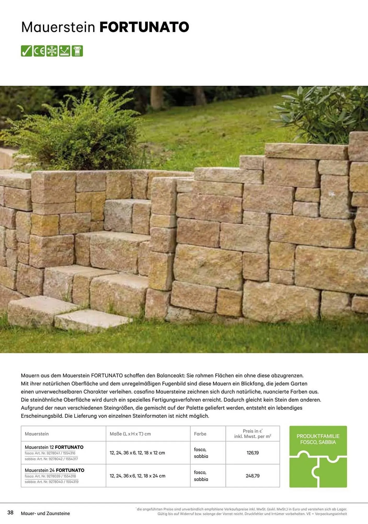 Lagerhaus Flugblatt von 1. Jänner bis 31. Dezember 2026 - Flugblätt seite 38