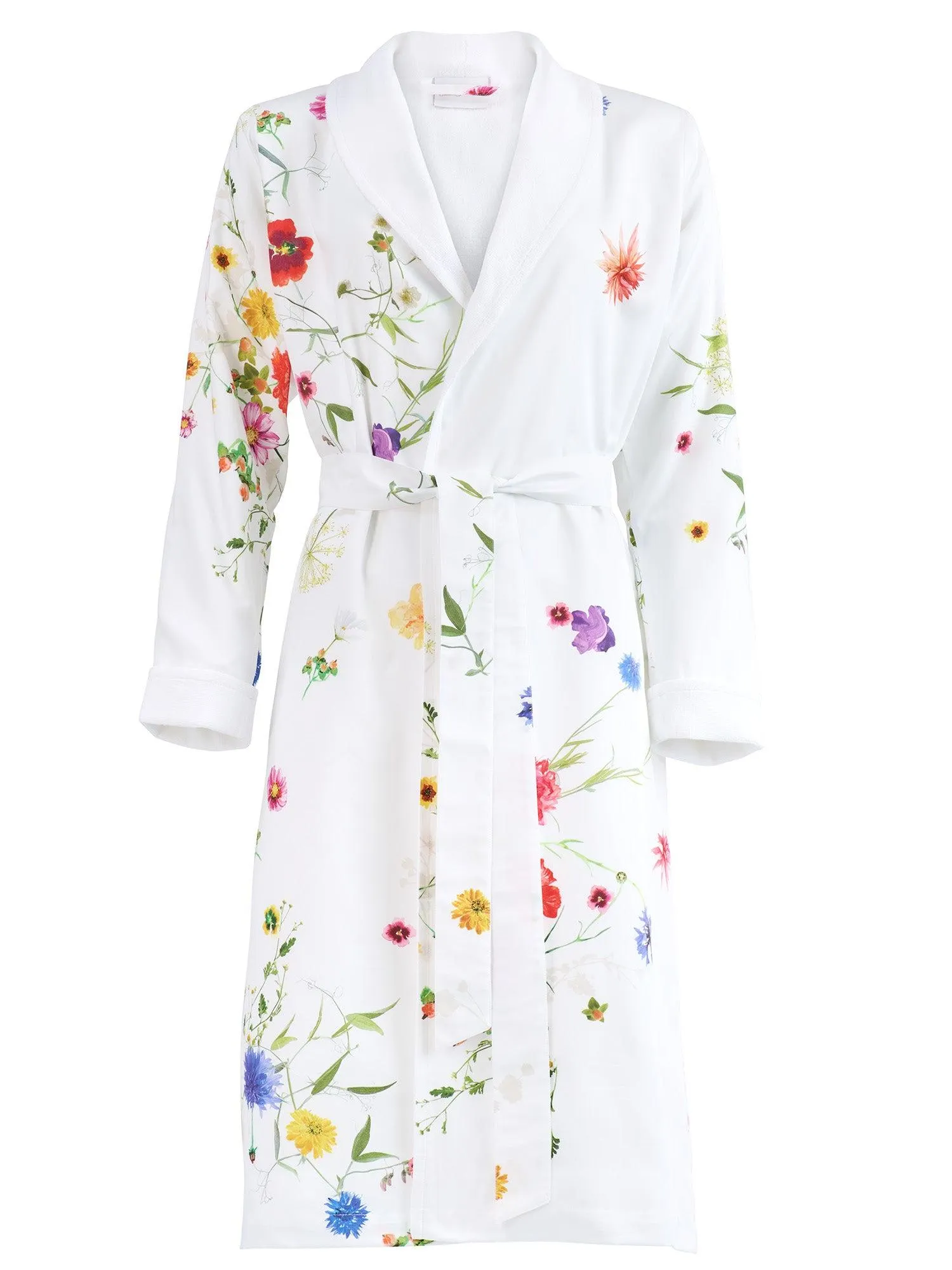 Bademantel Fleurs Volantes